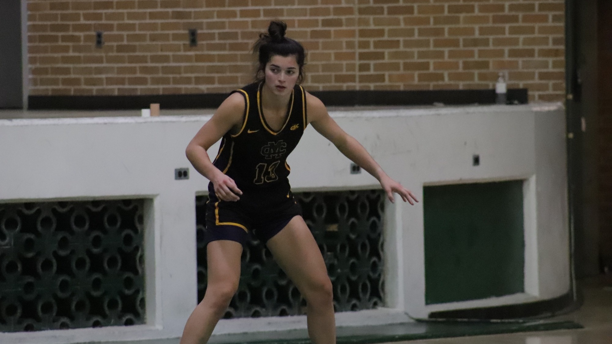 Choctaw Fall at No. 4 Union to Open GSC Action Mississippi College