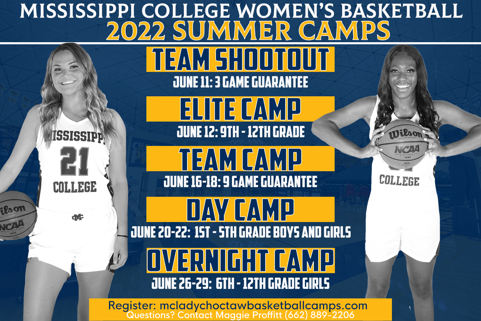 wbb 22 summer camps
