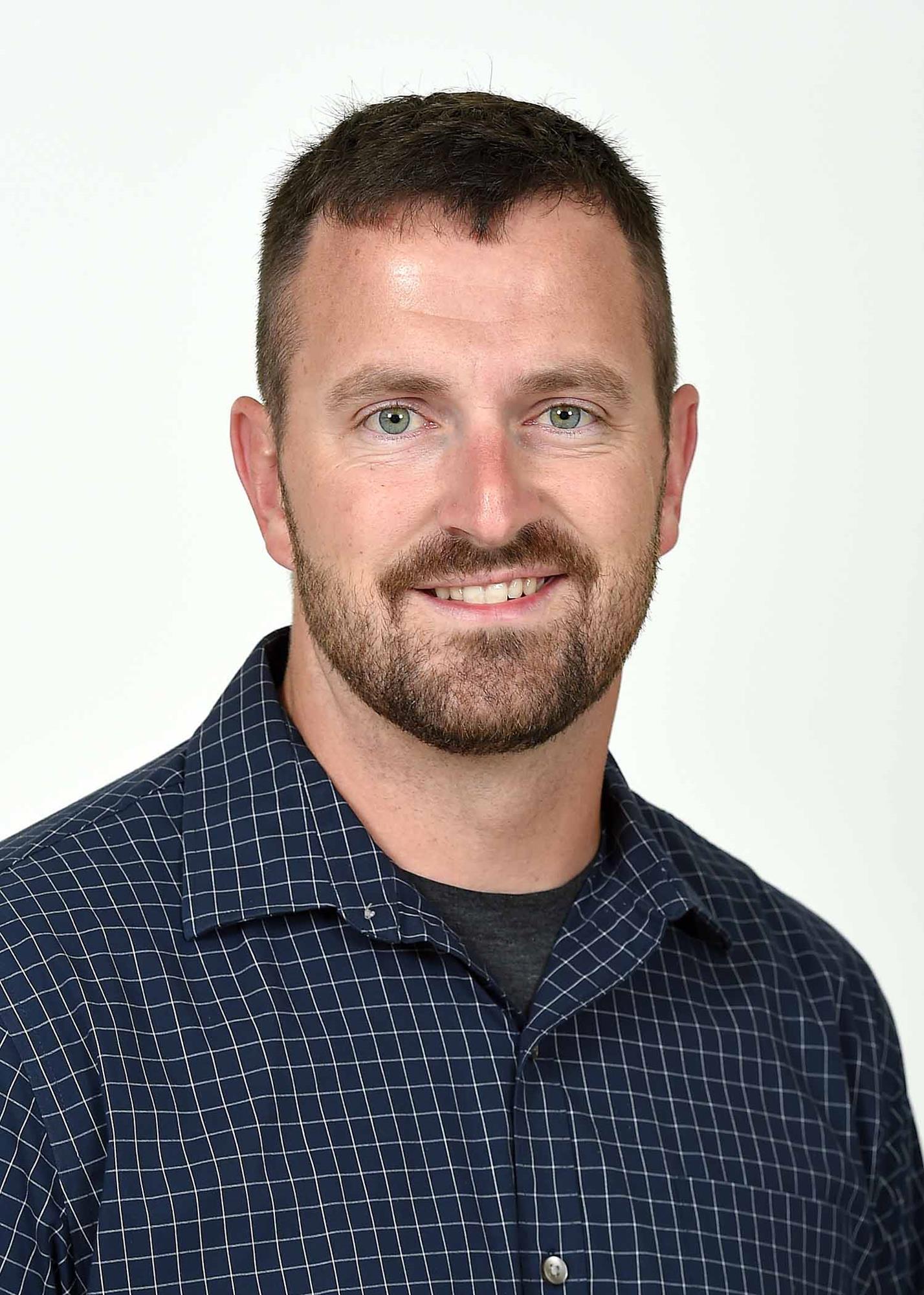 The Mississippi College Athletics Department had photos taken on Tuesday, July 26, 2022, in the A.E. Wood Coliseum on the school’s campus in Clinton, Miss. 