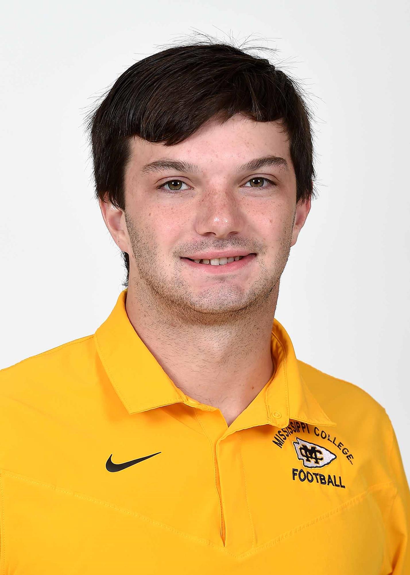 The Mississippi College Athletics Department had photos taken on Tuesday, July 26, 2022, in the A.E. Wood Coliseum on the school’s campus in Clinton, Miss. 