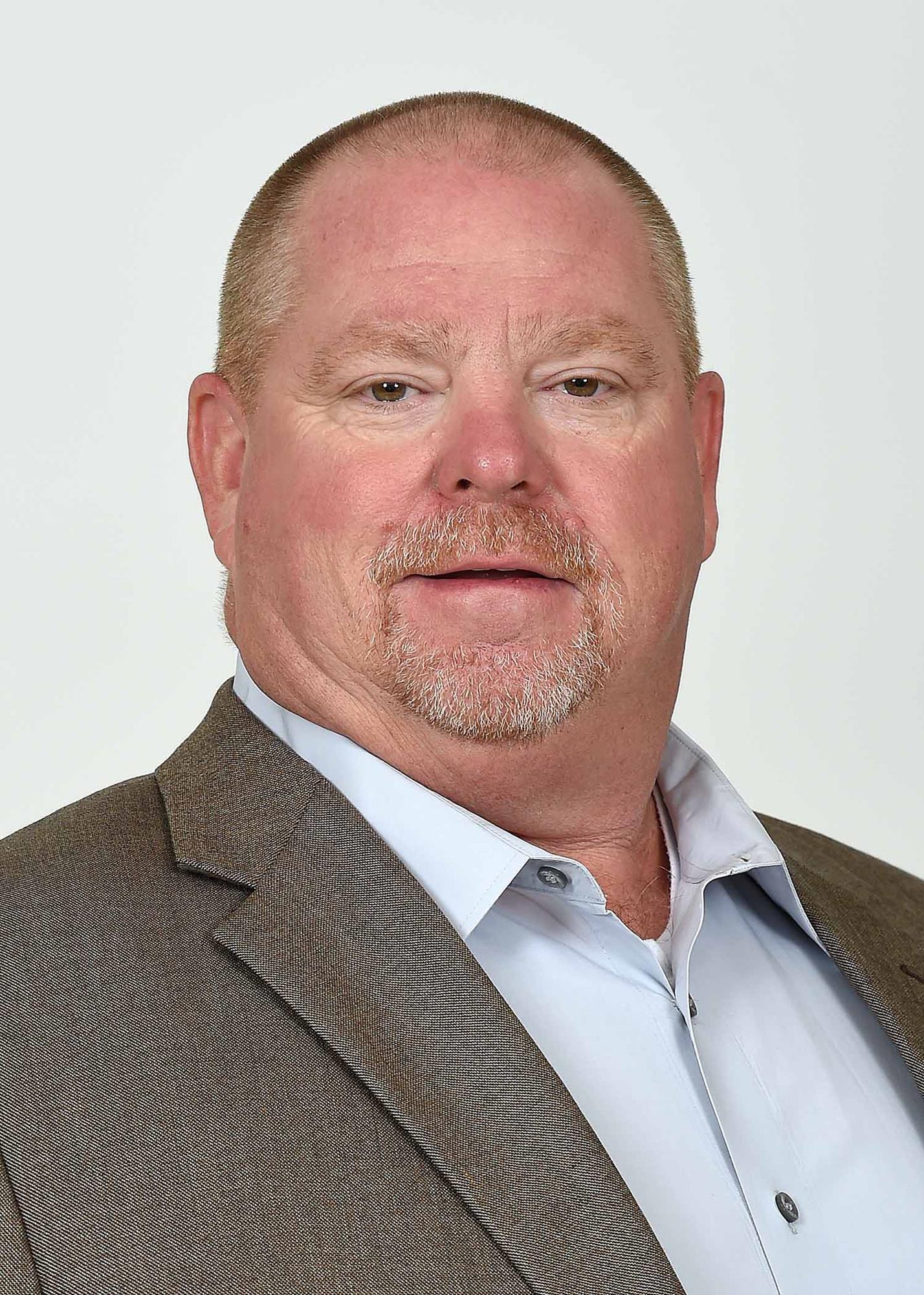 The Mississippi College Athletics Department had photos taken on Tuesday, July 26, 2022, in the A.E. Wood Coliseum on the school’s campus in Clinton, Miss. 