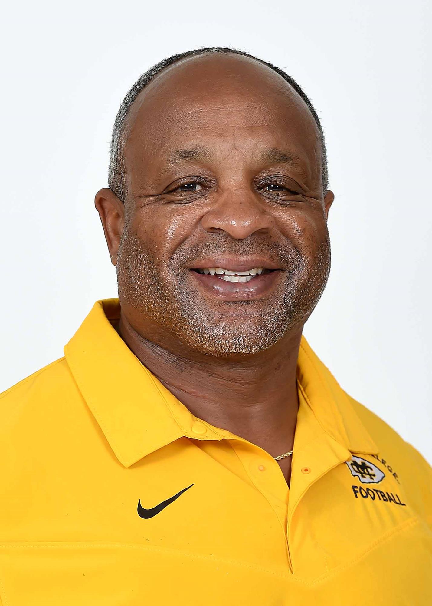 The Mississippi College Athletics Department had photos taken on Tuesday, July 26, 2022, in the A.E. Wood Coliseum on the school’s campus in Clinton, Miss. 