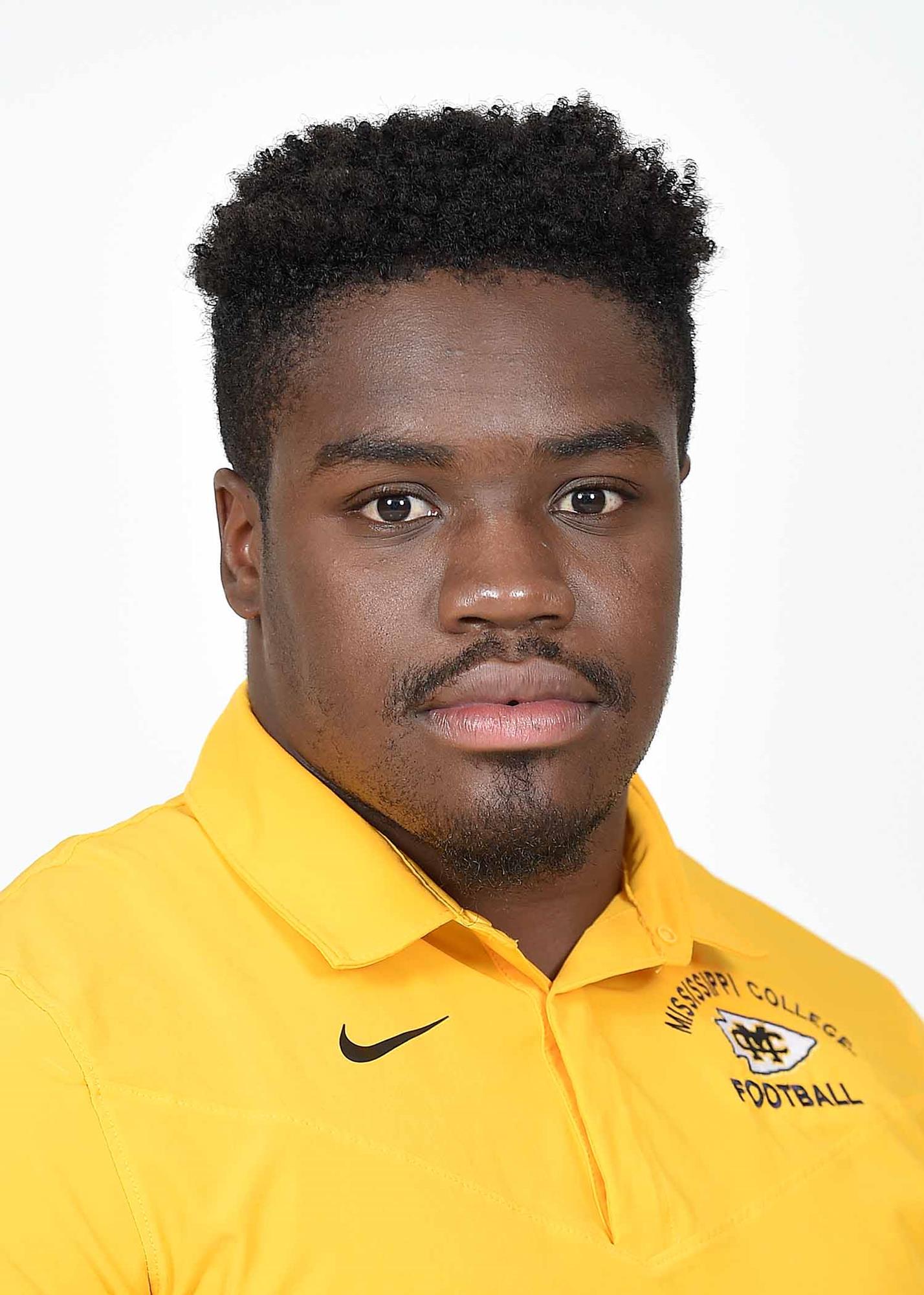 The Mississippi College Athletics Department had photos taken on Tuesday, July 26, 2022, in the A.E. Wood Coliseum on the school’s campus in Clinton, Miss. 