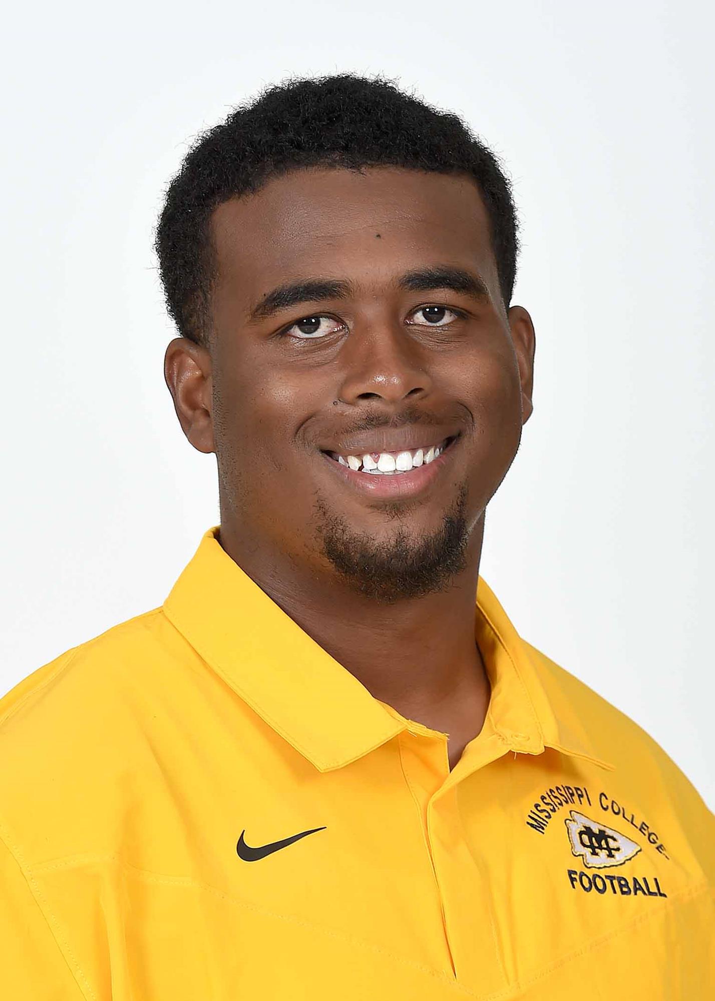 The Mississippi College Athletics Department had photos taken on Tuesday, July 26, 2022, in the A.E. Wood Coliseum on the school’s campus in Clinton, Miss. 