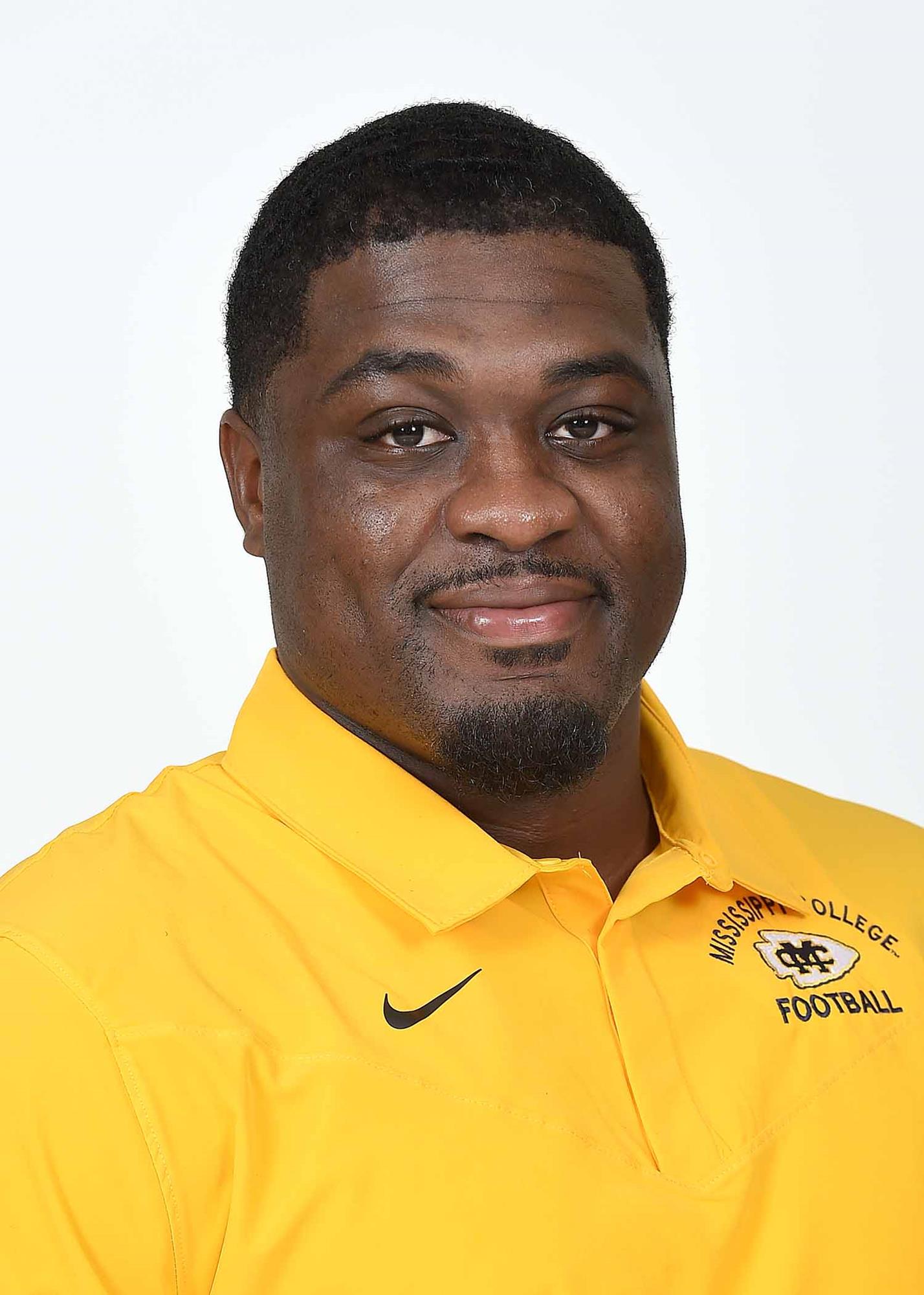 The Mississippi College Athletics Department had photos taken on Tuesday, July 26, 2022, in the A.E. Wood Coliseum on the school’s campus in Clinton, Miss. 