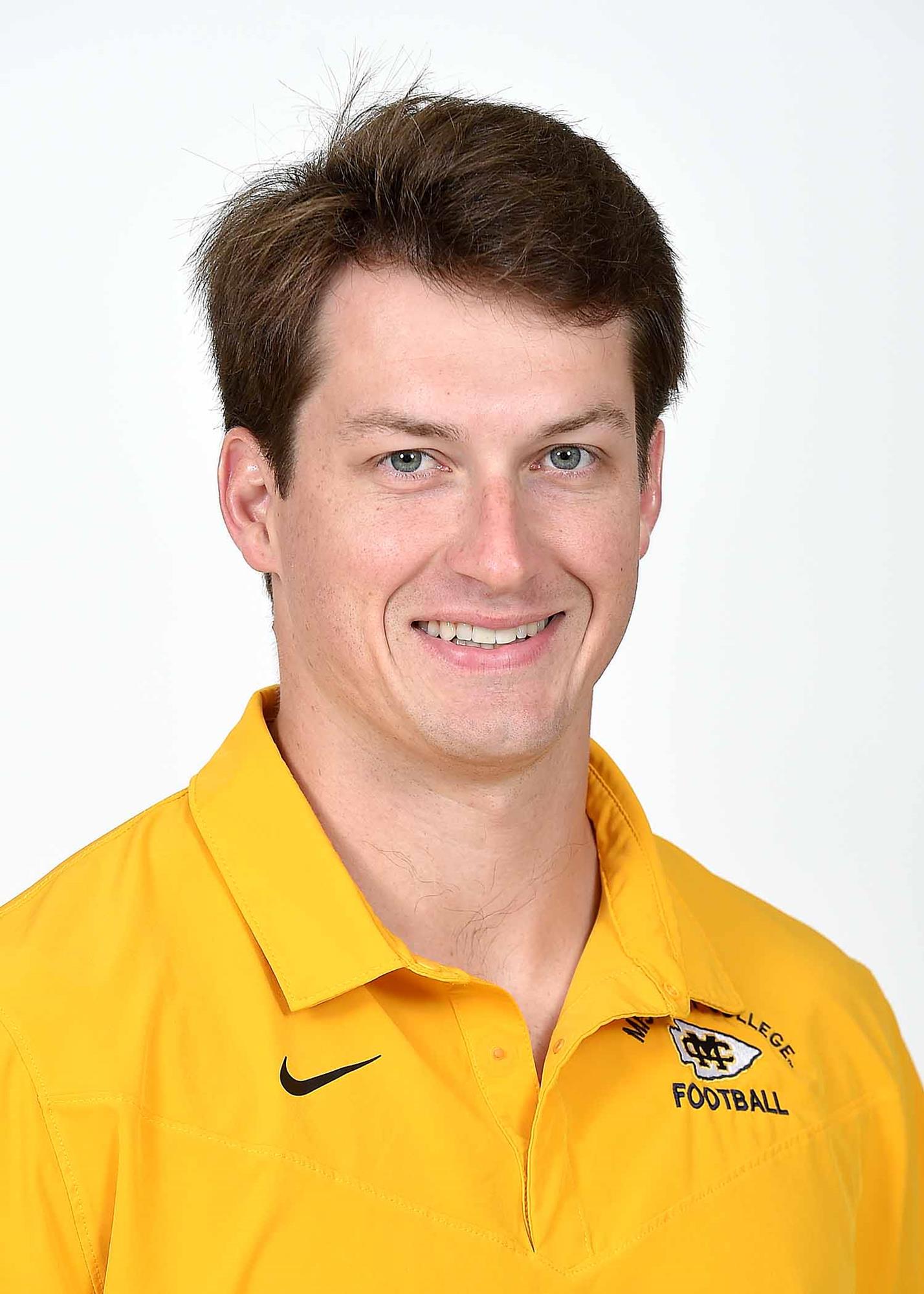 The Mississippi College Athletics Department had photos taken on Tuesday, July 26, 2022, in the A.E. Wood Coliseum on the school’s campus in Clinton, Miss. 