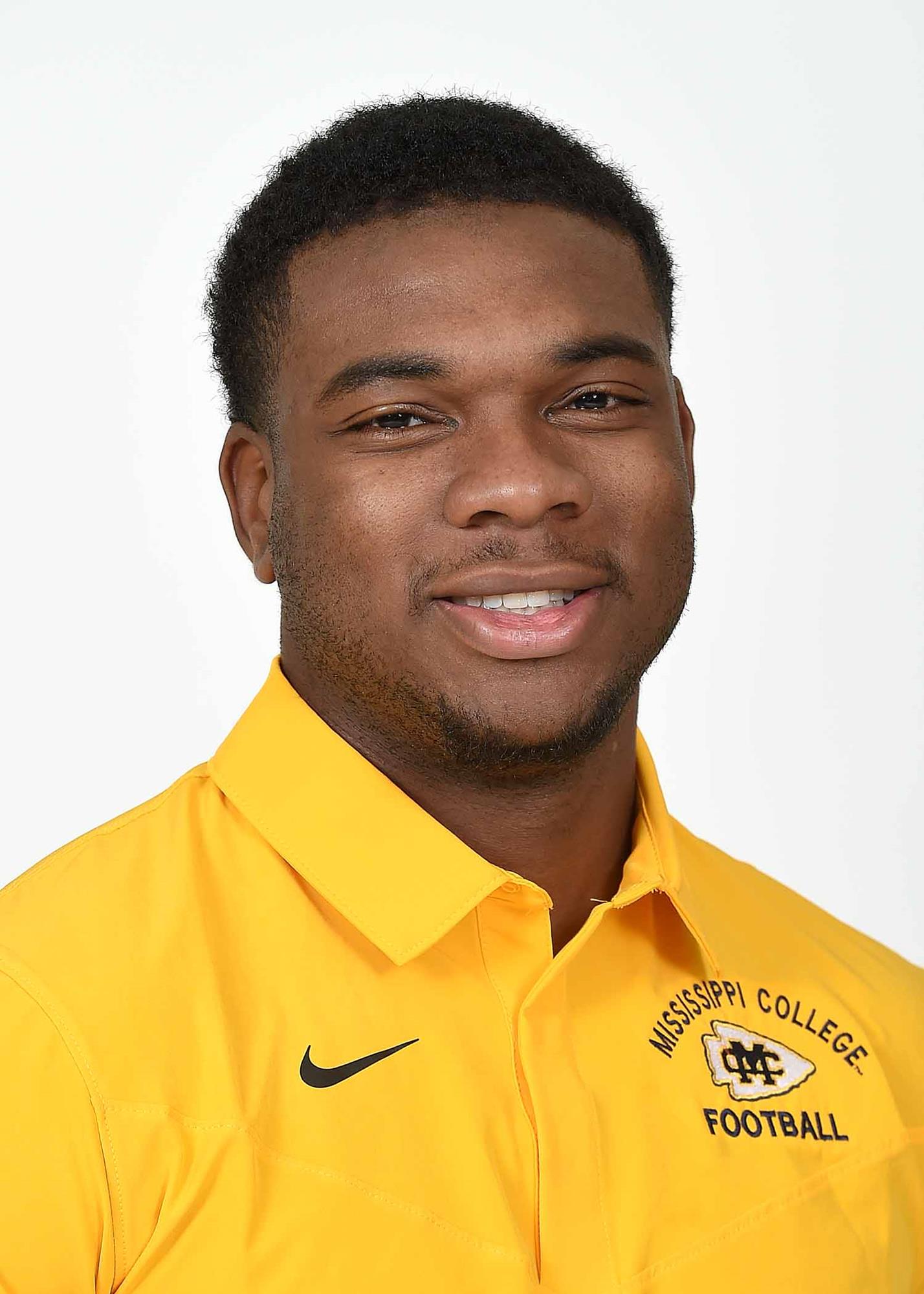 The Mississippi College Athletics Department had photos taken on Tuesday, July 26, 2022, in the A.E. Wood Coliseum on the school’s campus in Clinton, Miss. 
