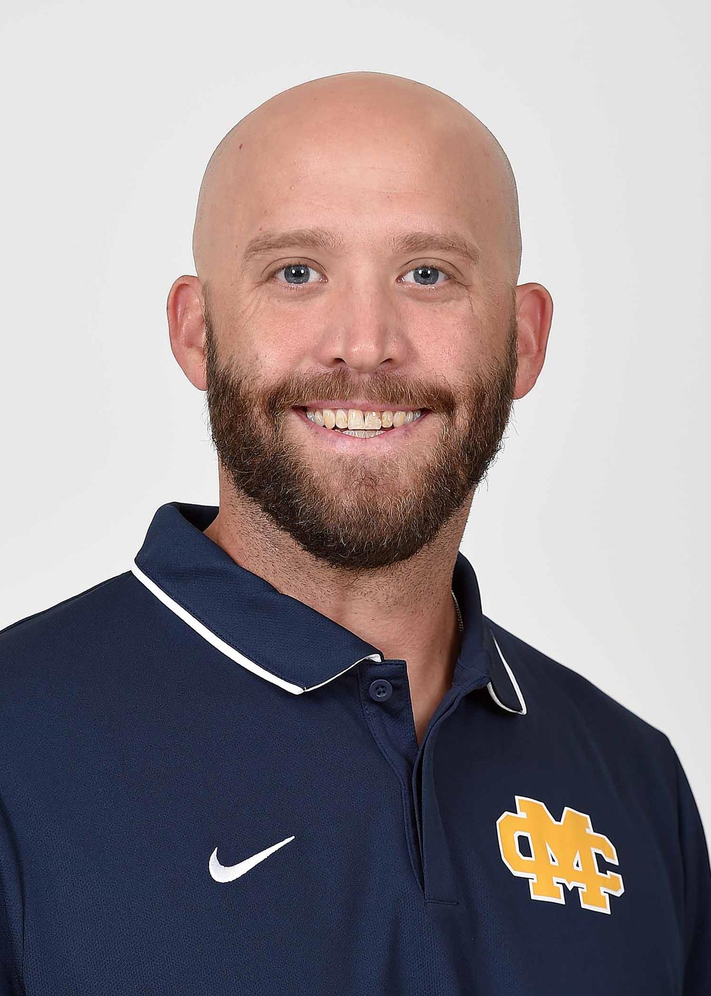 The Mississippi College Athletics Department had photos taken on Tuesday, July 26, 2022, in the A.E. Wood Coliseum on the school’s campus in Clinton, Miss. 