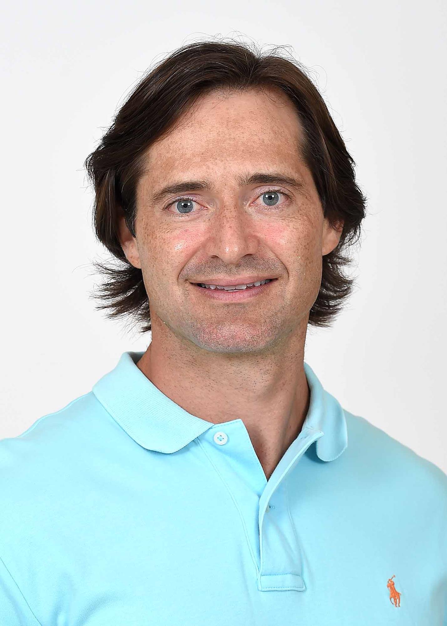 The Mississippi College Athletics Department had photos taken on Tuesday, July 26, 2022, in the A.E. Wood Coliseum on the school’s campus in Clinton, Miss. 