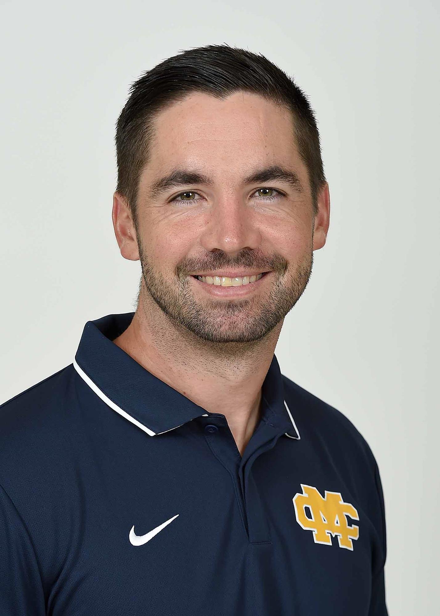 The Mississippi College Athletics Department had photos taken on Tuesday, July 26, 2022, in the A.E. Wood Coliseum on the school’s campus in Clinton, Miss. 