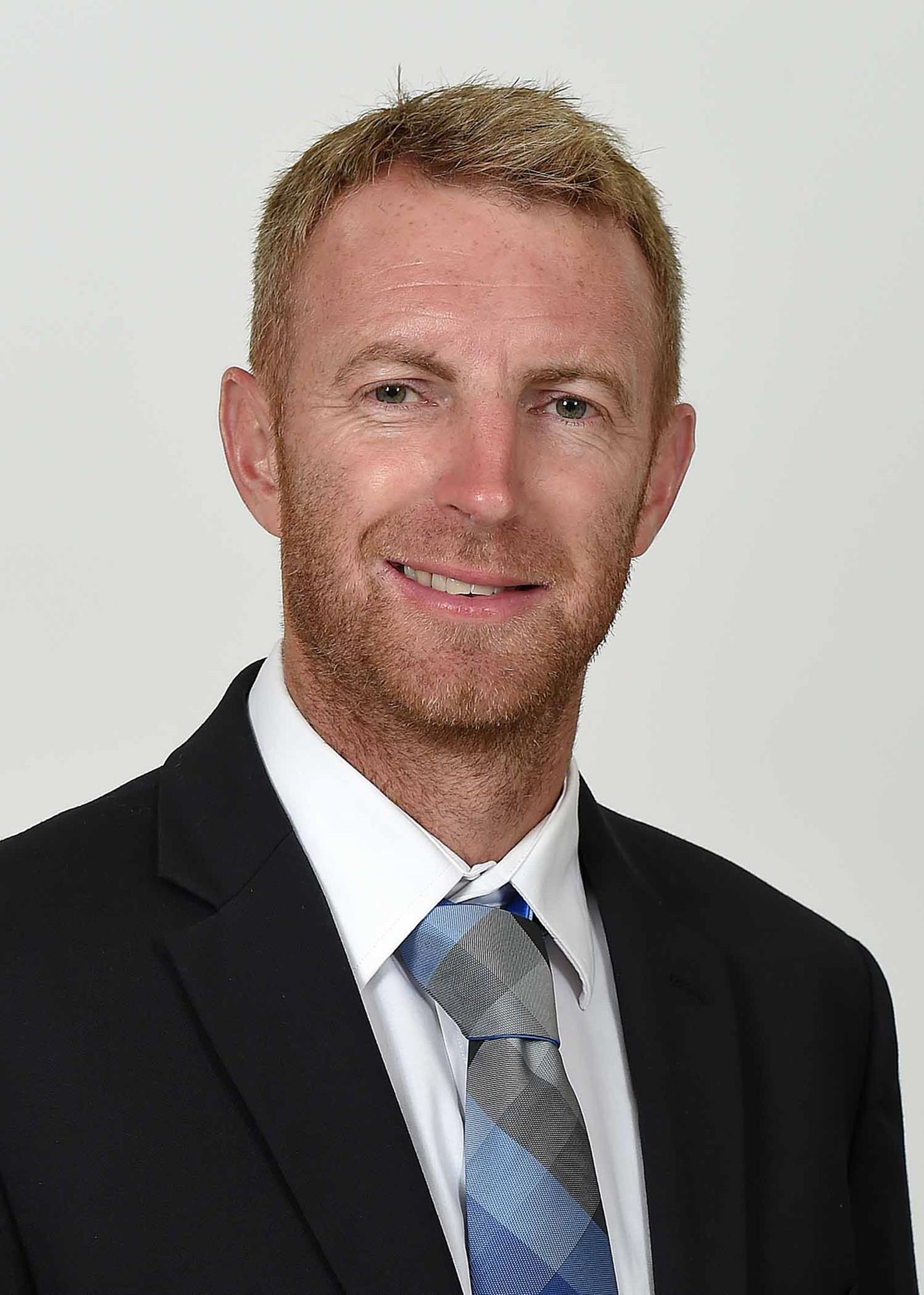 The Mississippi College Athletics Department had photos taken on Tuesday, July 26, 2022, in the A.E. Wood Coliseum on the school’s campus in Clinton, Miss. 