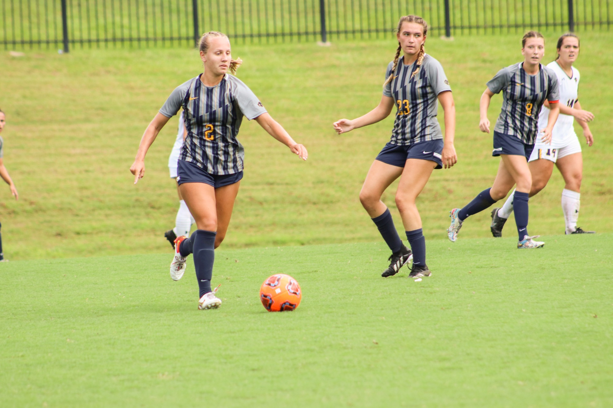 Women's Soccer Checks in at Sixth in Final South Region Rankings