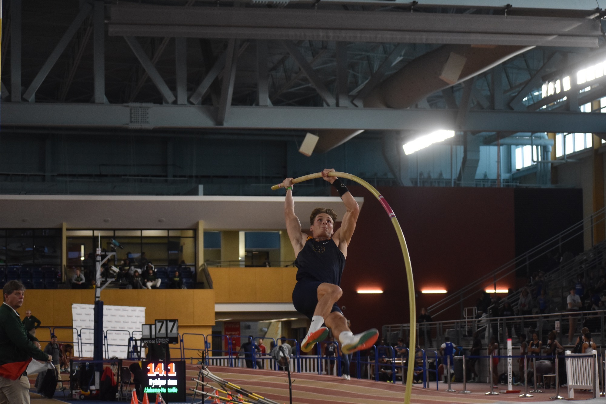 Mississippi College Track and Field garner 3 GSC POTW Awards