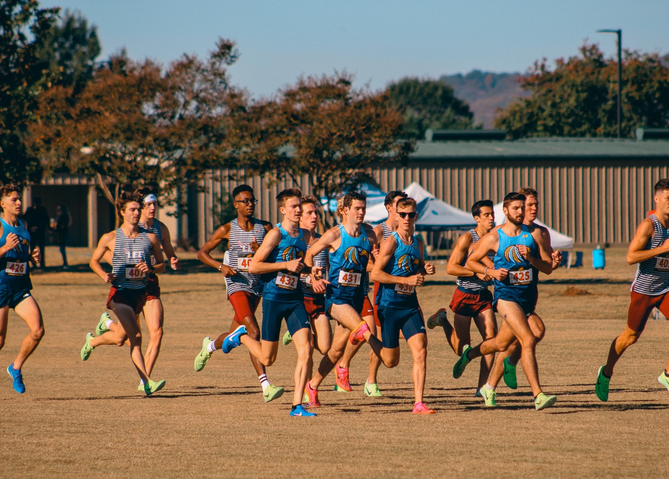 Choctaws Make History at 2023 GSC Cross Country Championships
