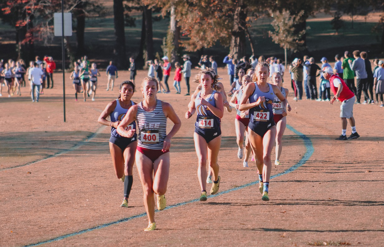 Choctaw Cross Country To Compete in '23 NCAA DII South Region XC