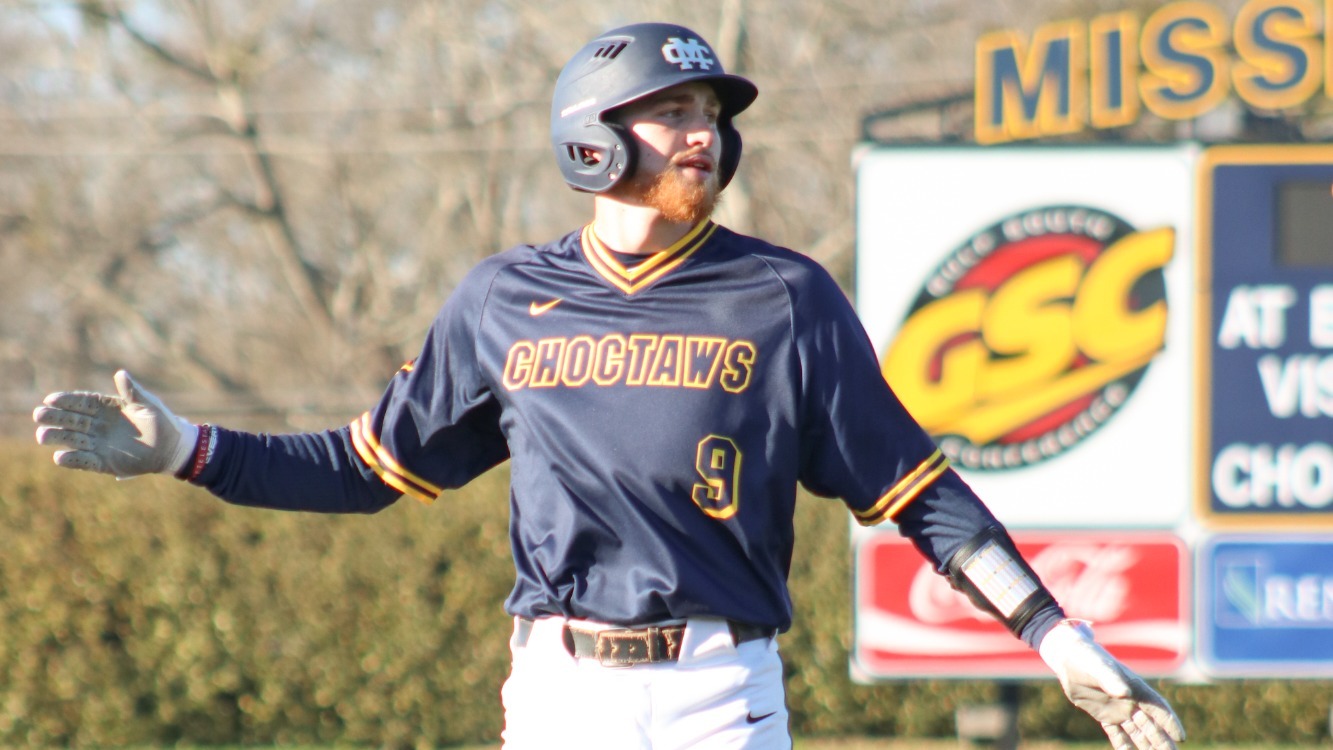 Choctaw Fall in 2023 Season Opener Mississippi College Athletics