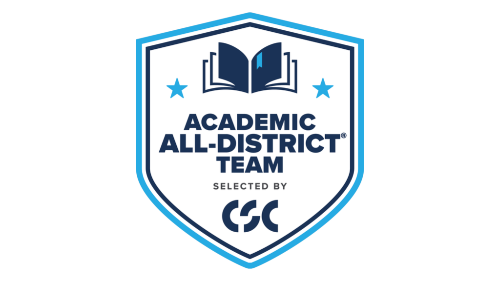 CSC Academic All-District