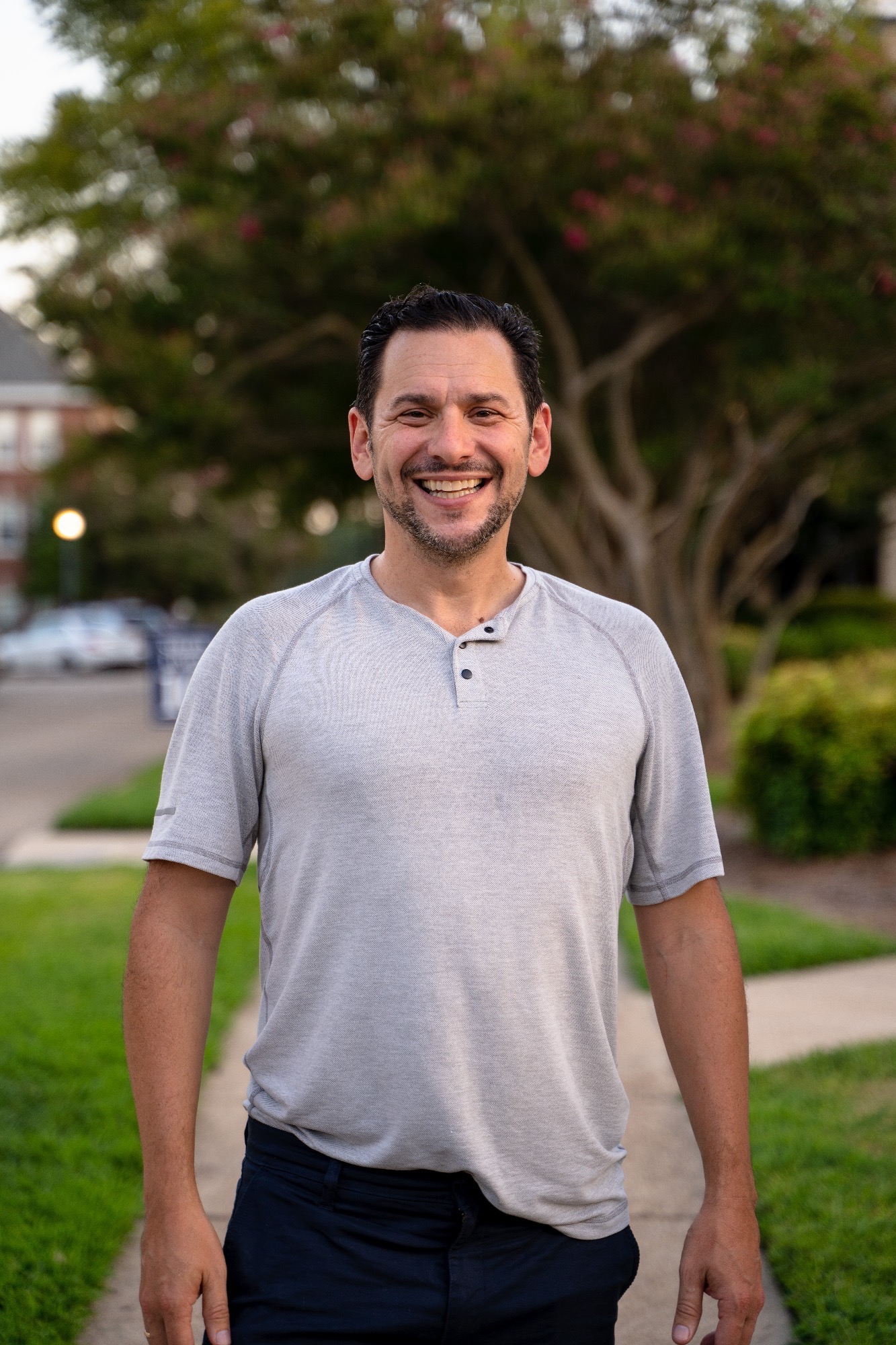 Coach Reneker