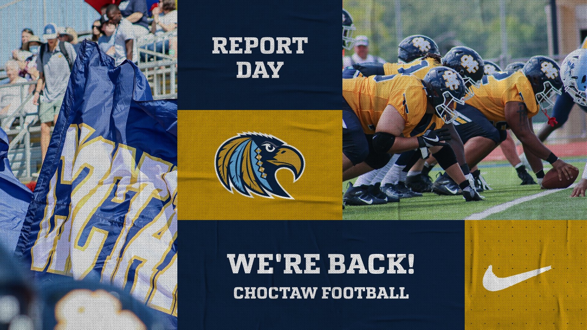 Choctaws Report Back to Campus, Gear Up For Fall Practice Mississippi