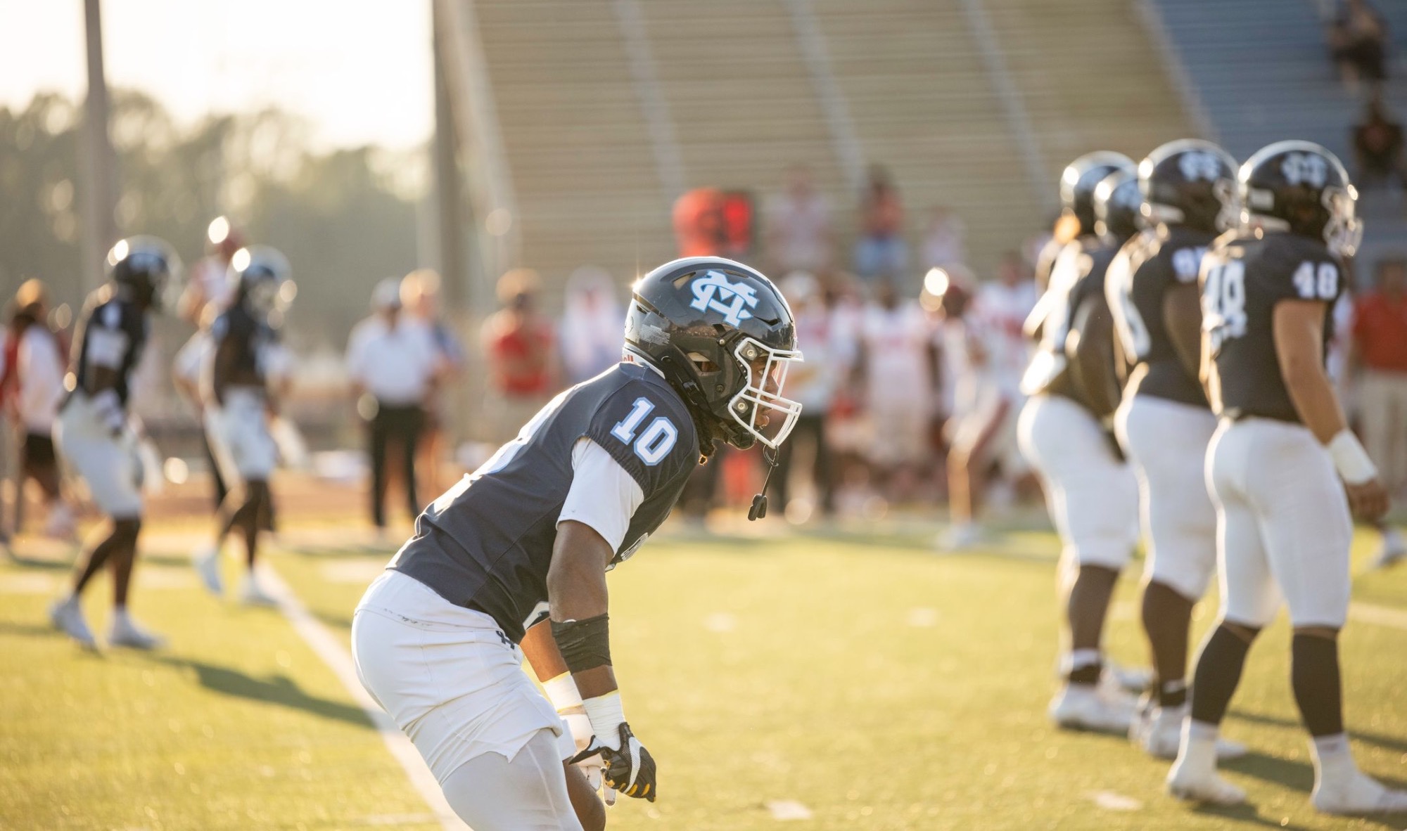 Choctaw Football Releases 2024 Schedule Mississippi College Athletics