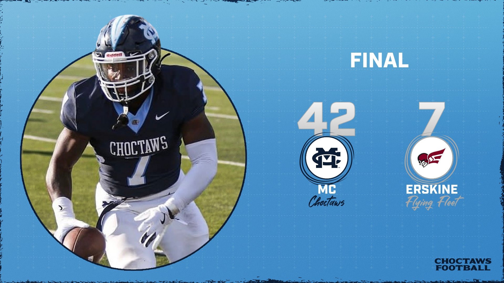 MC vs Erskine FB 2024