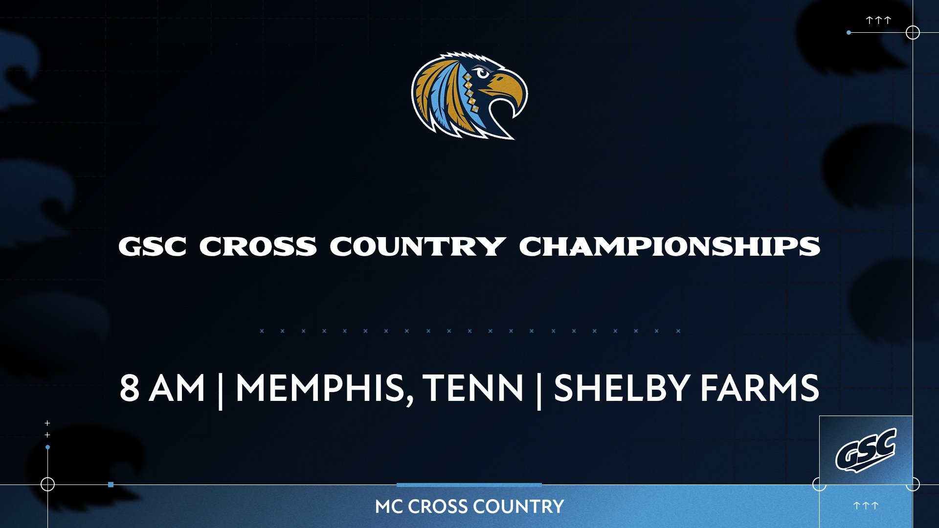 GSC 25 XC Championships