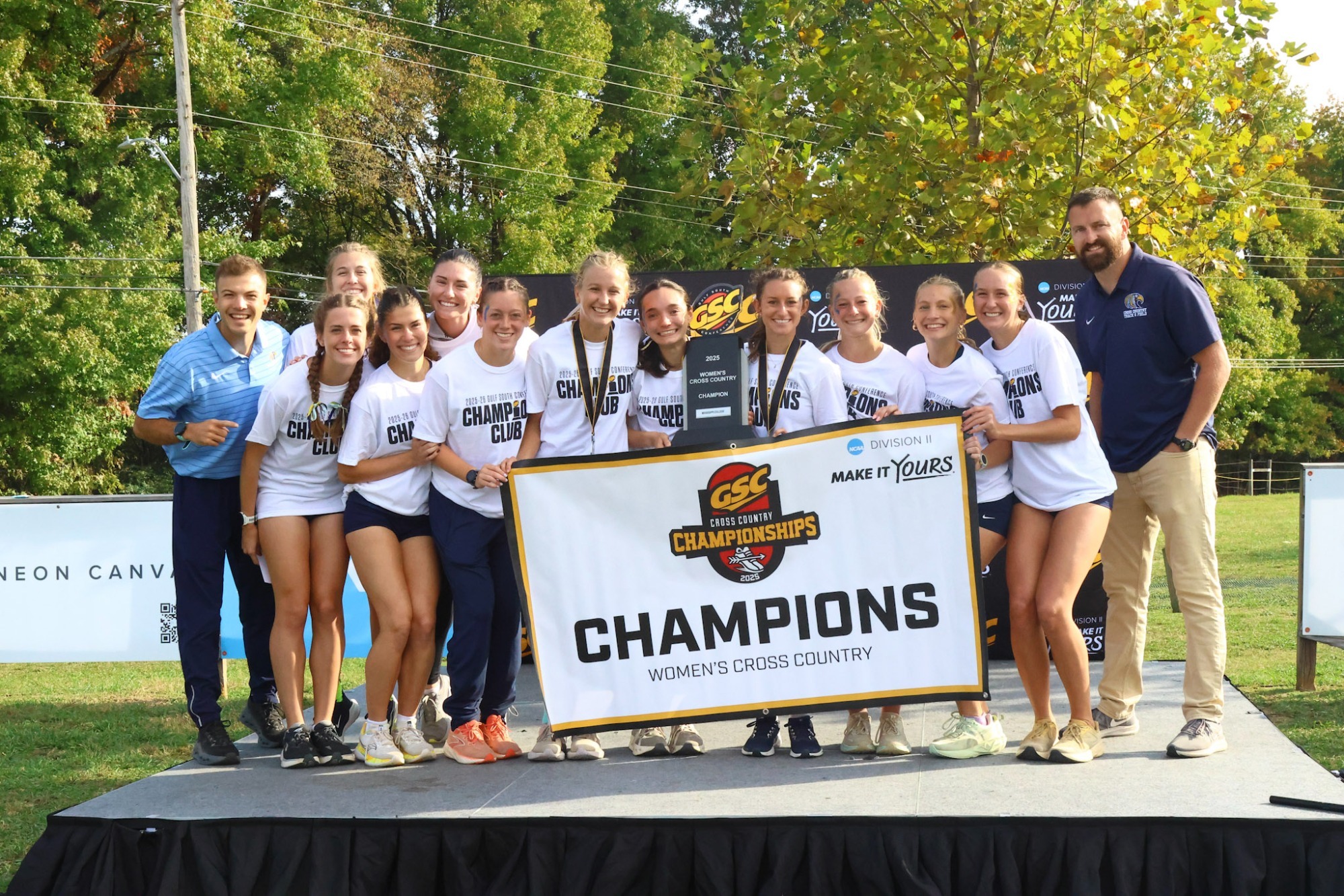 XC 2025 championships