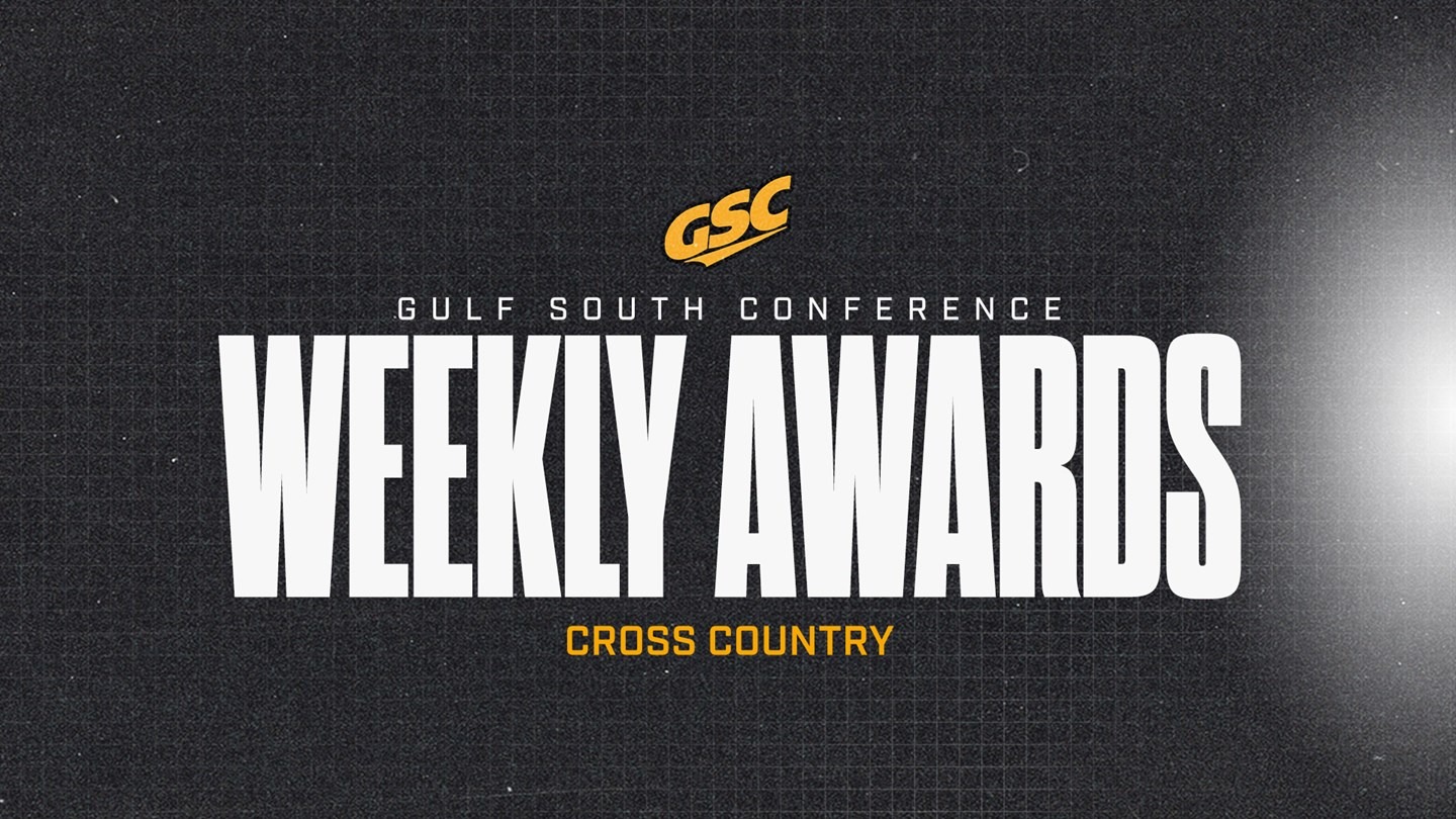 GSC XC Honors