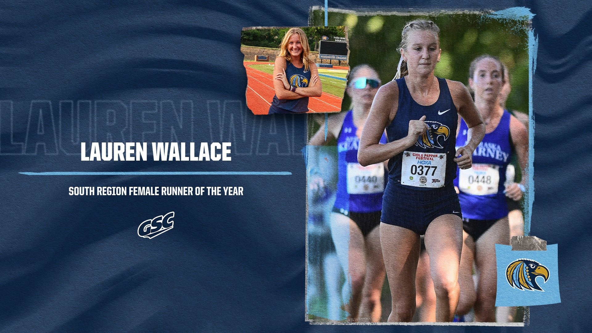 Lauren Wallace - SRFROTY