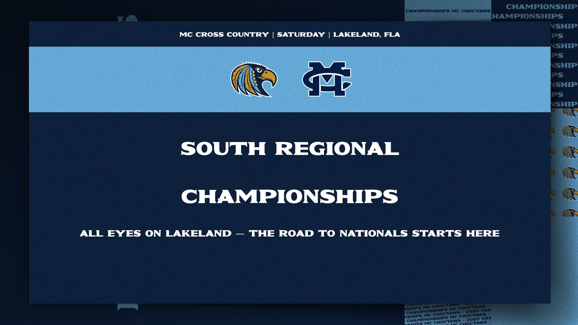 South Regional Championships