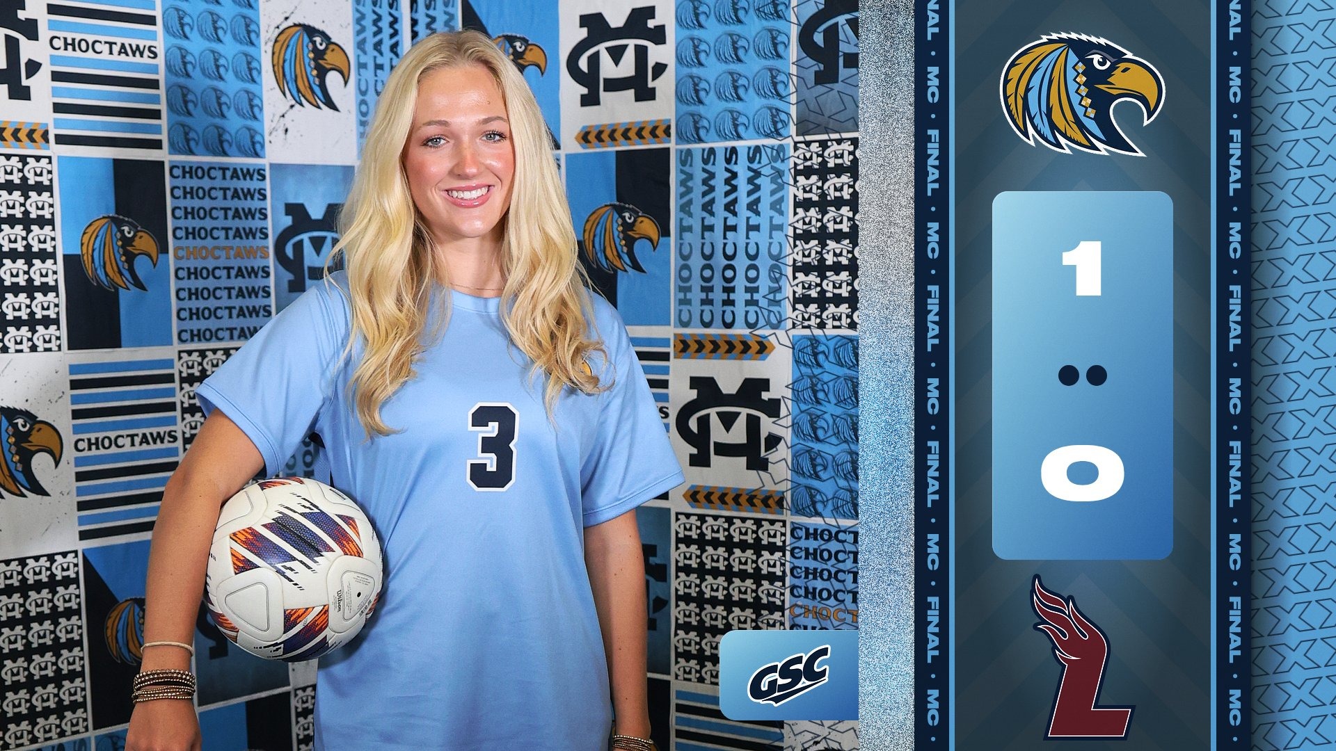 MC v Lee (wsoc 2025 quarterfinals)