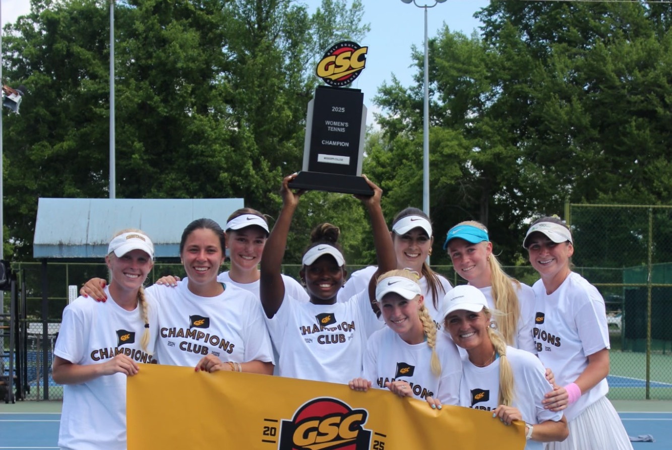 GSC Tennis Champs 2025