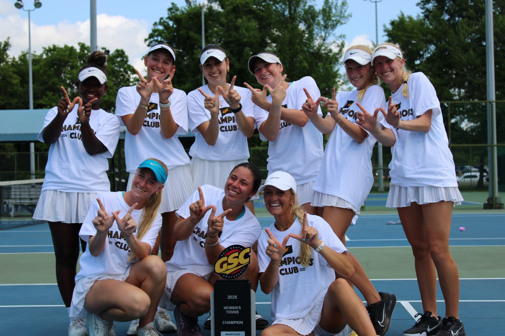 MC gsc women tennis