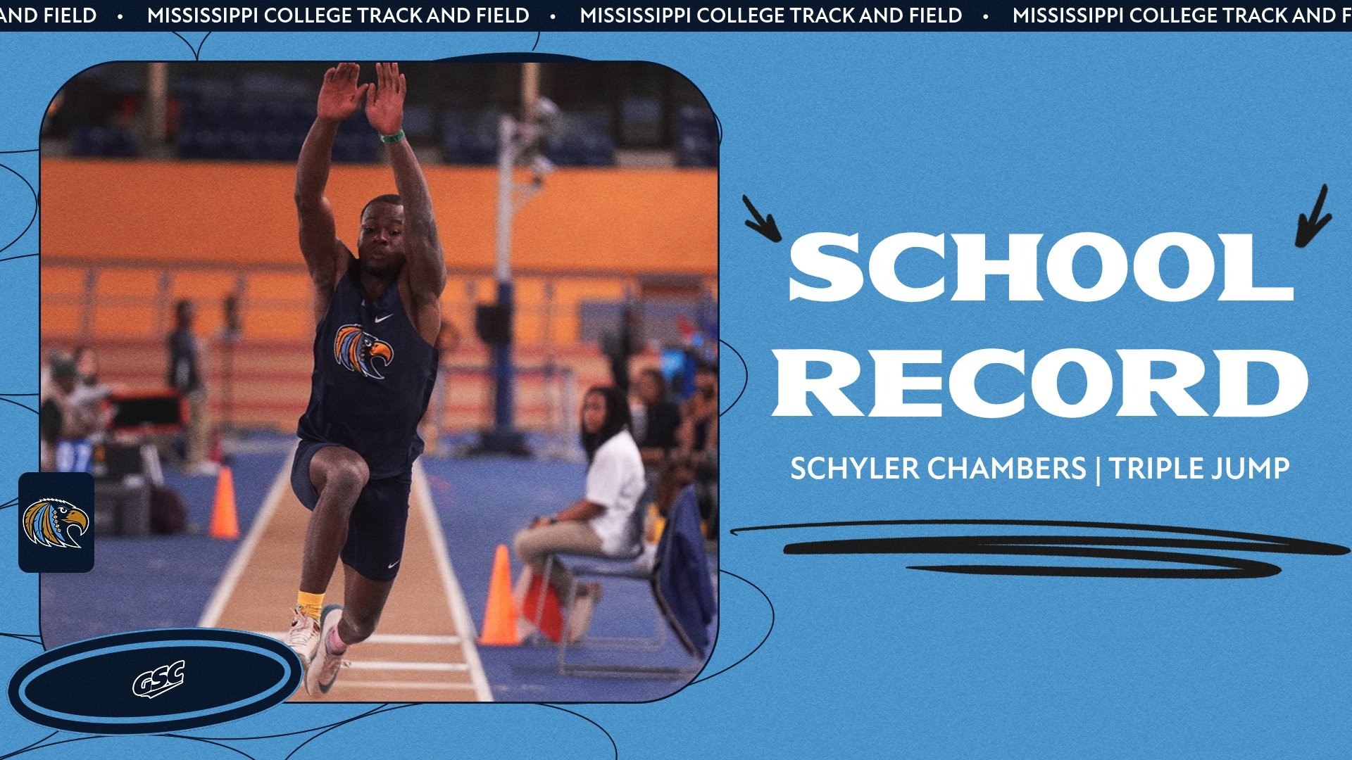 Schyler_Chambers School Record