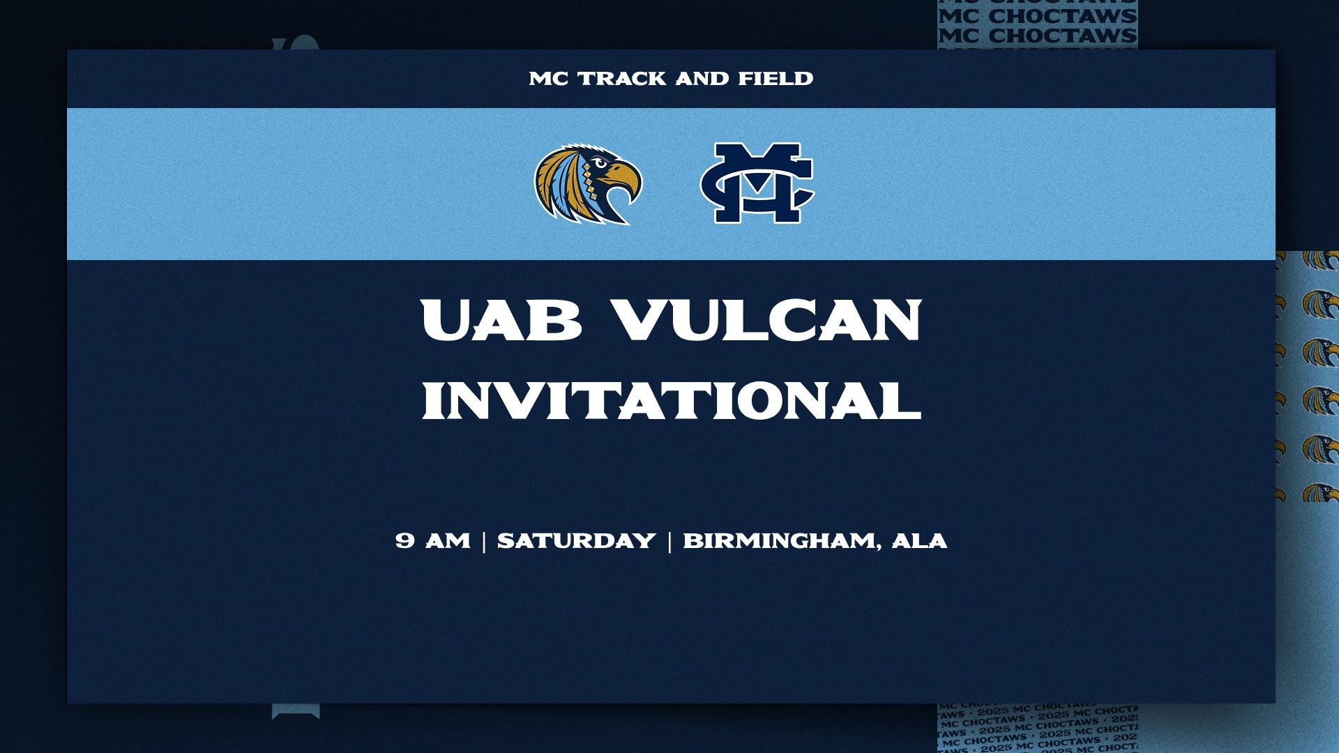 MC Track and Field UAB Vulcan