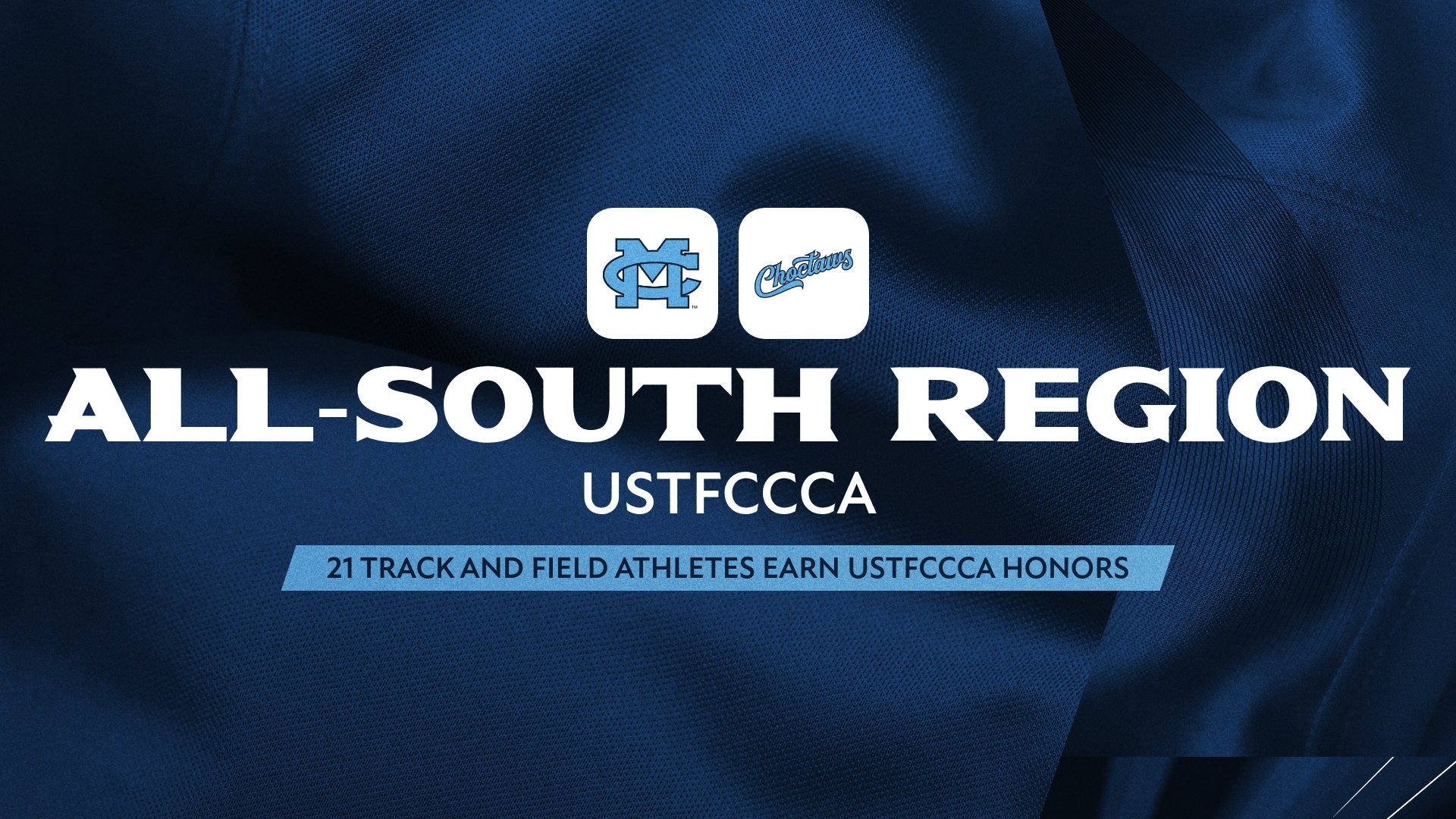 USTFCCCA 2025-26 ALL-SOUTH REGION