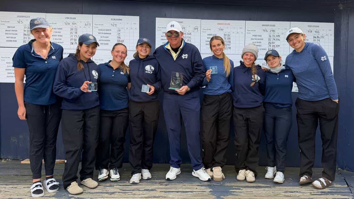 MC Women's Golf at Hal Sutton