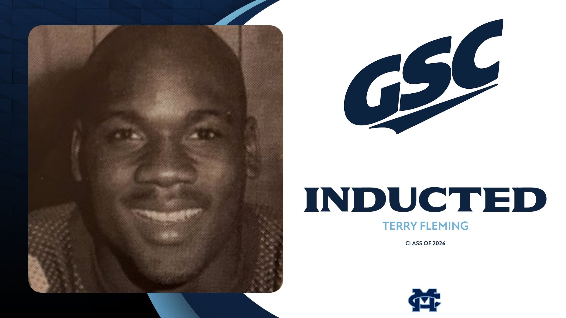 Terry Fleming HOF 2026