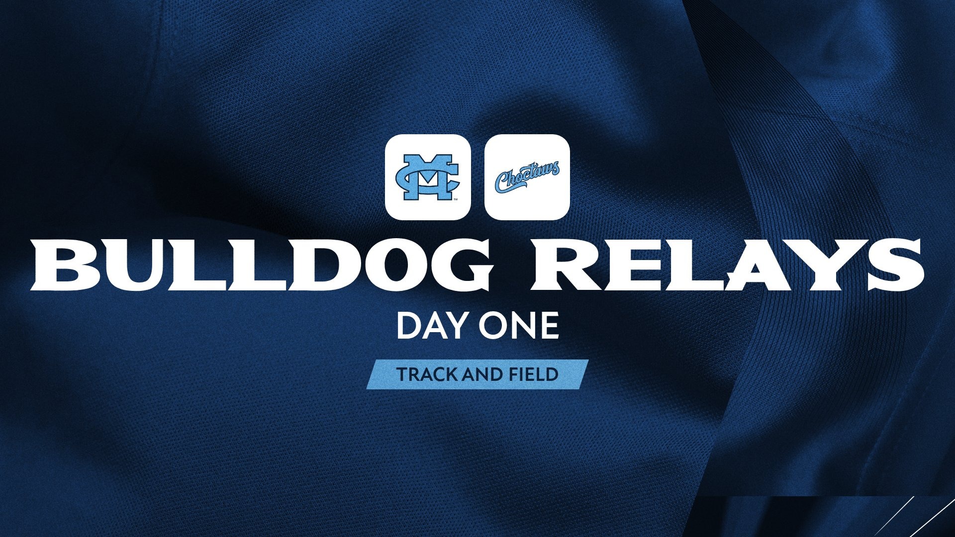 Bulldog Relays Day 1