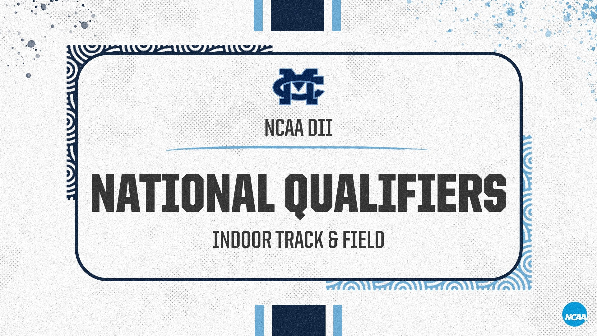 NCAA D2 Qualifiers
