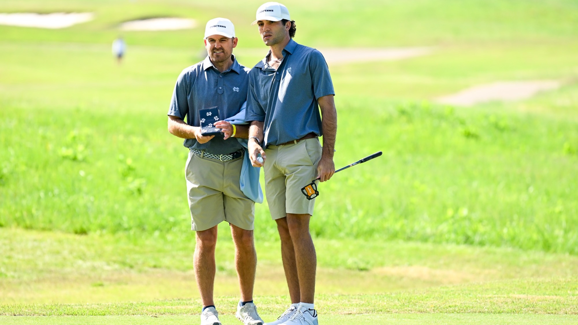 Ethan Doan and Zack Robertson