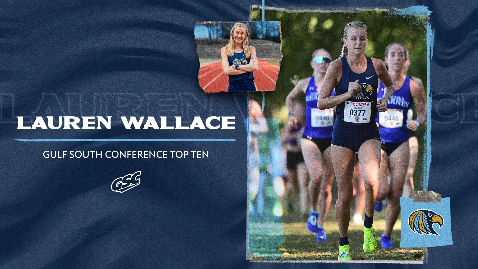 Lauren Wallace - GSC Top Ten