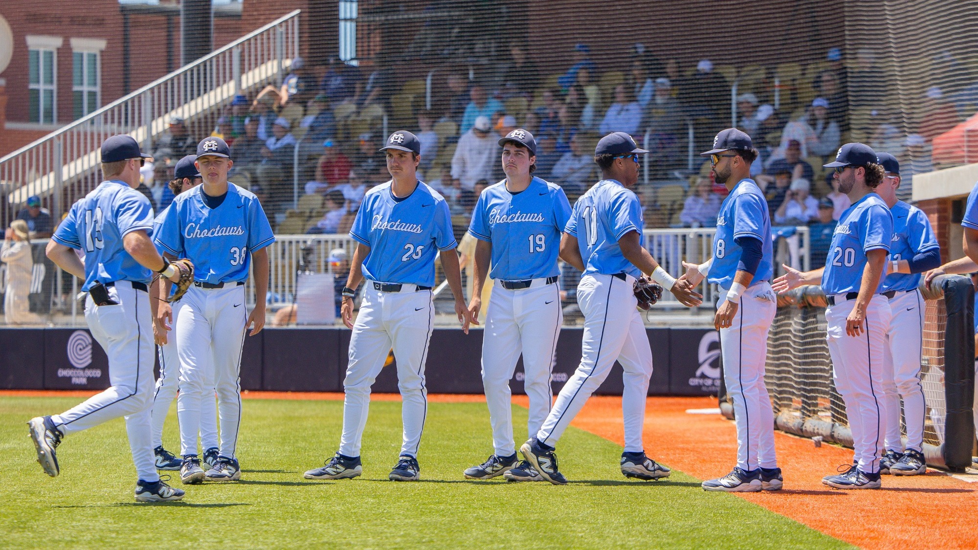 team huddle - GSC Tournament