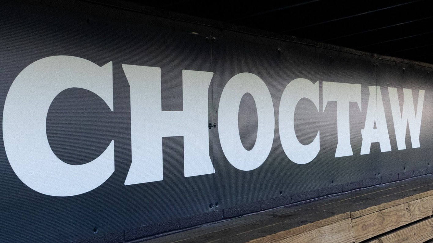 CHOCTAW DUGOUT