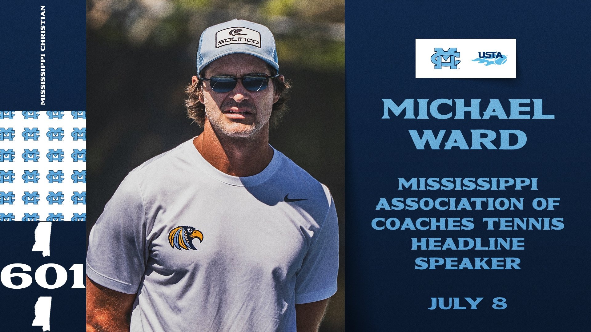 Michael Ward - Speaker
