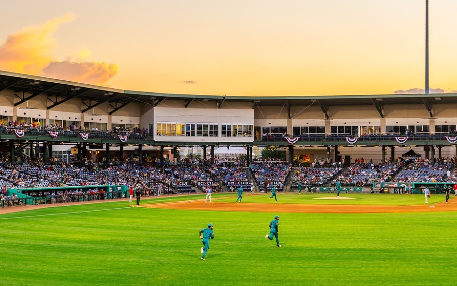 Trustmark Park
