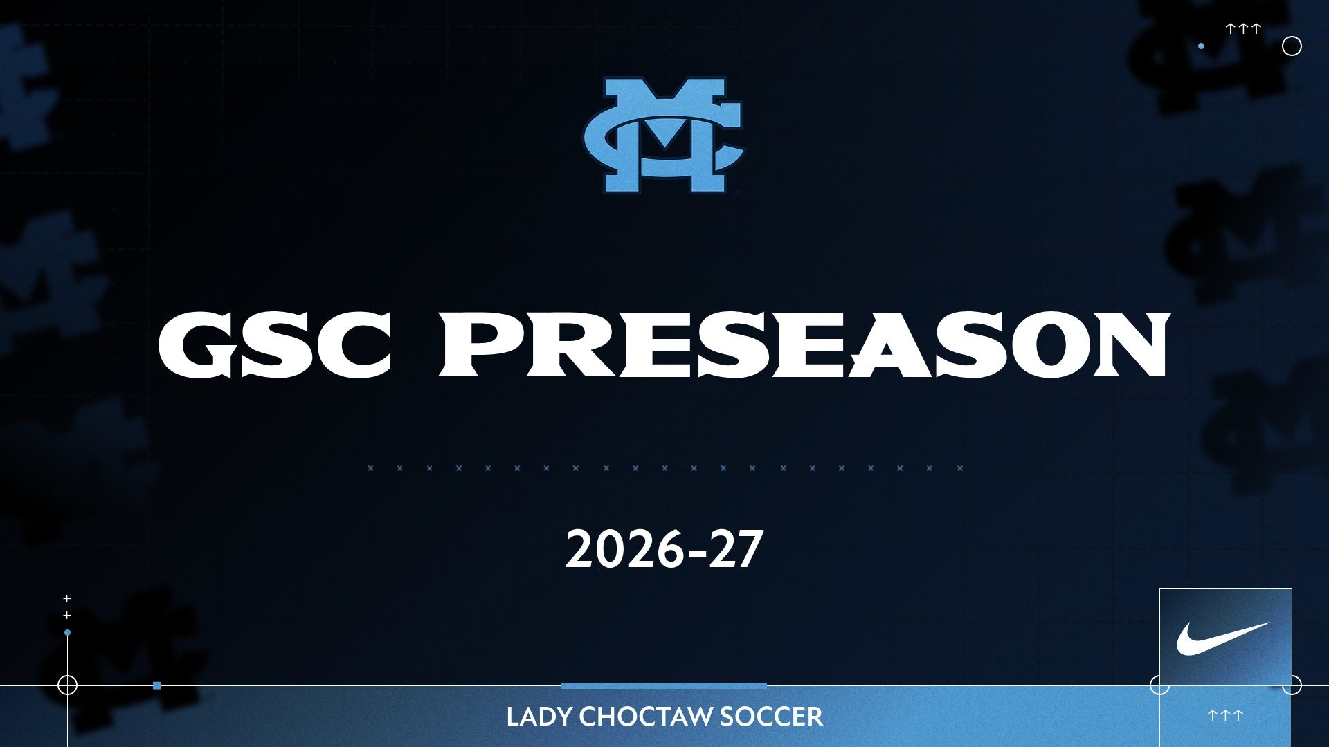 GSC WSOC Preseason