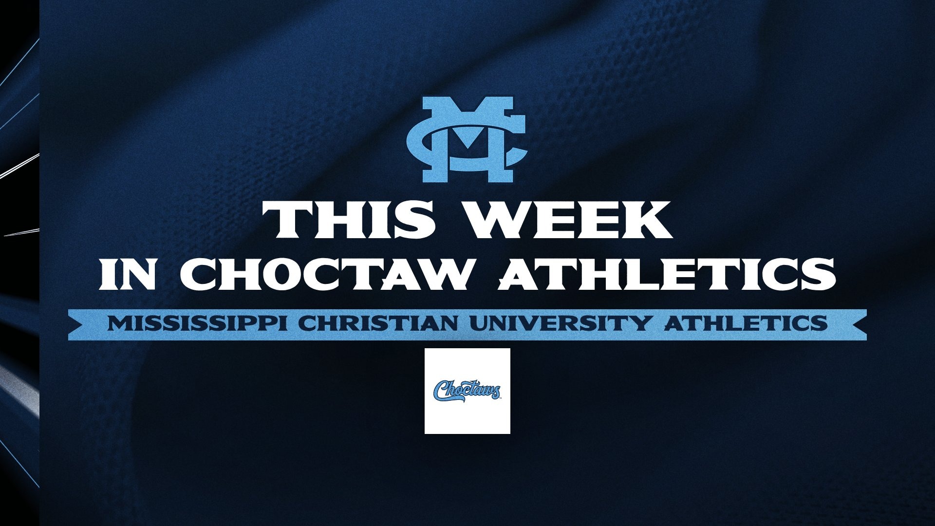 This Week in Choctaw Athletics