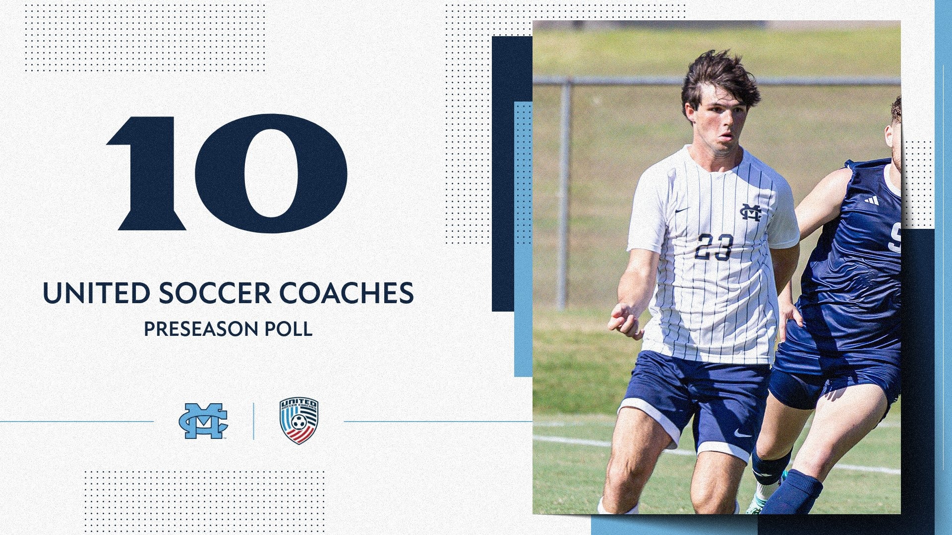 MSOC Preseason Top 10