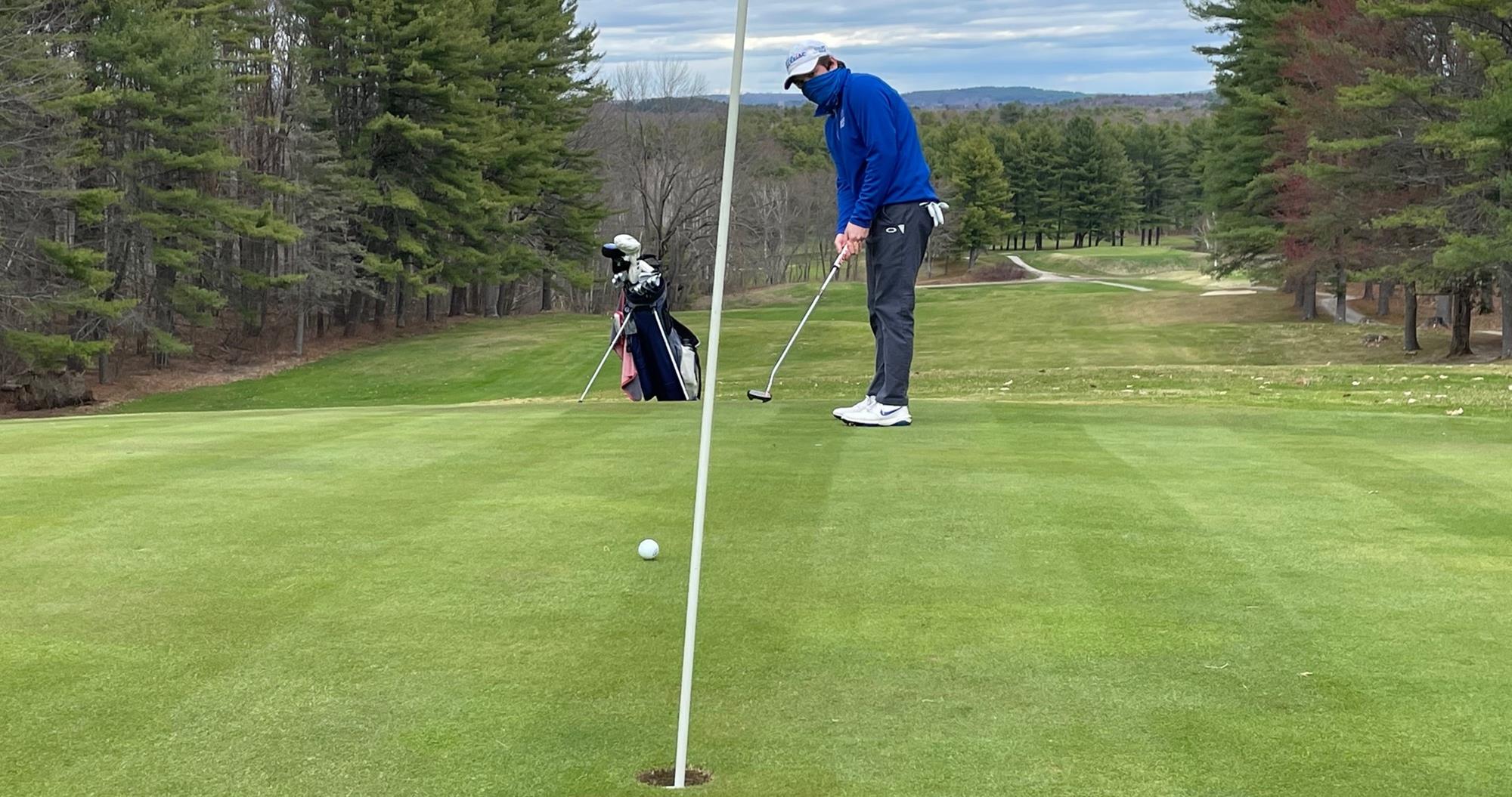 Colby Places Second at Mariner Invitational Colby College